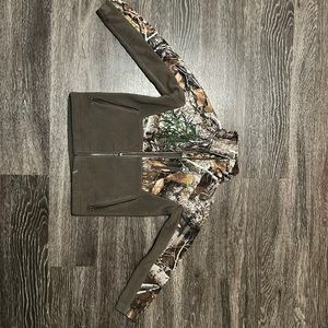 Magellan Zip Up Jacket